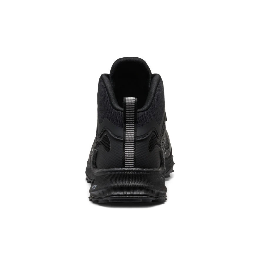Keen Zionic NXT #1031253 Men's Waterproof Black Mid Trail Shoe